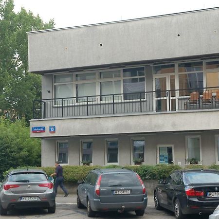 Hostel Family Erasmus Center Varsóvia Exterior foto